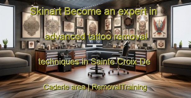 Skinart Become an expert in advanced tattoo removal techniques in Sainte Croix De Caderle area | RemovalTraining | RemovalClasses | SkinartTraining-France